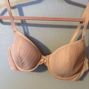 Adore Me | Intimates & Sleepwear | Adore Me Nude Bra | Poshmark